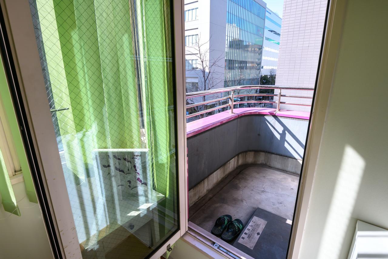 Senba Hostel Осака Екстериор снимка