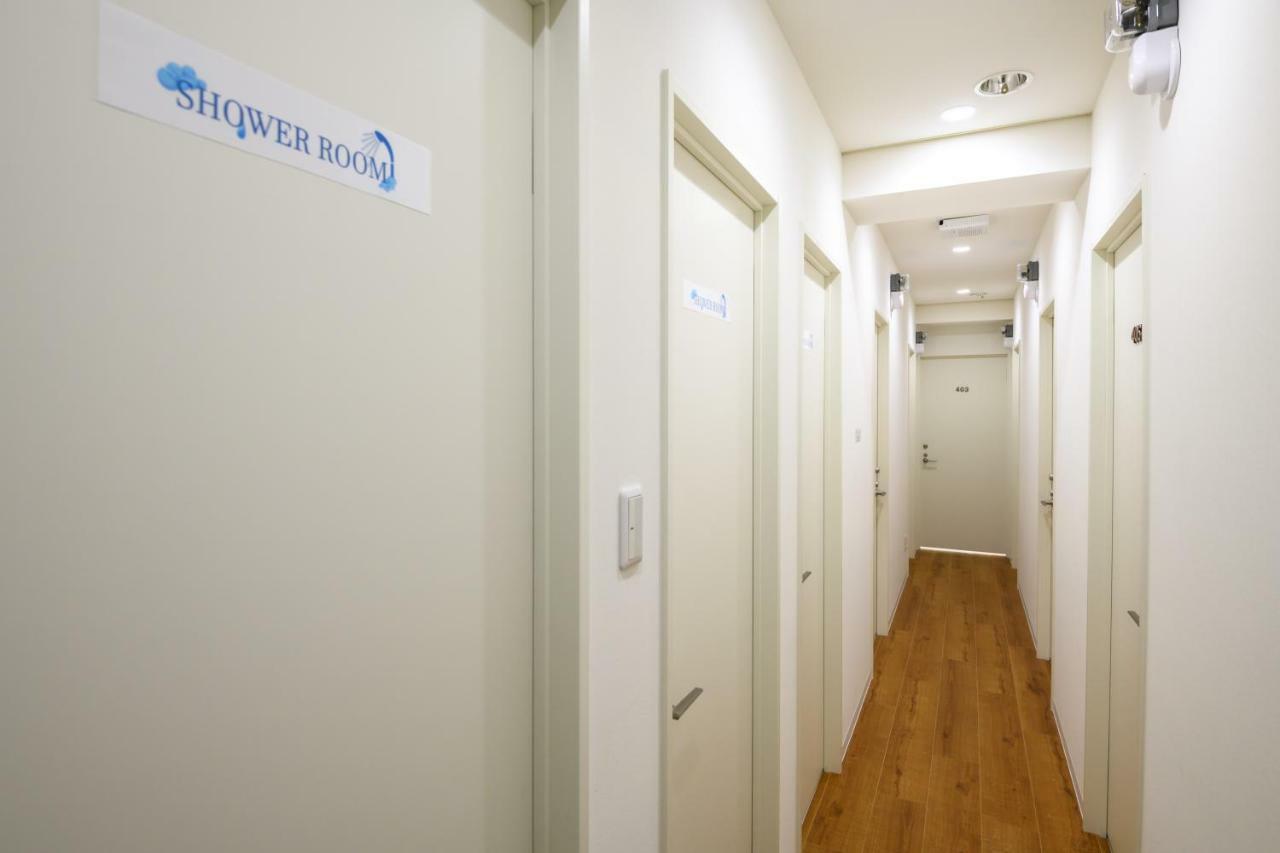 Senba Hostel Осака Екстериор снимка
