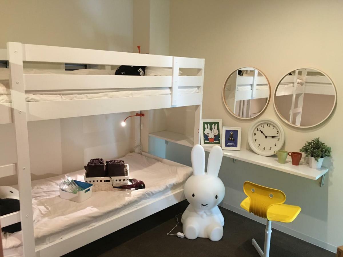 Senba Hostel Осака Екстериор снимка