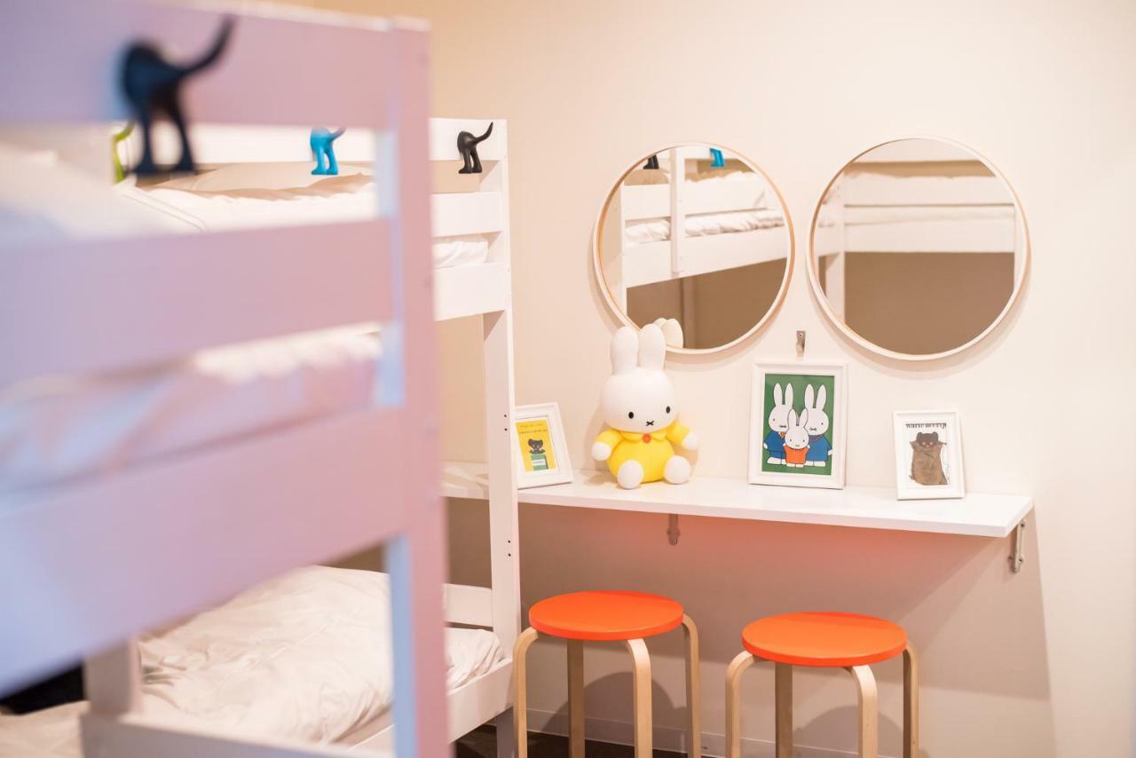 Senba Hostel Осака Екстериор снимка