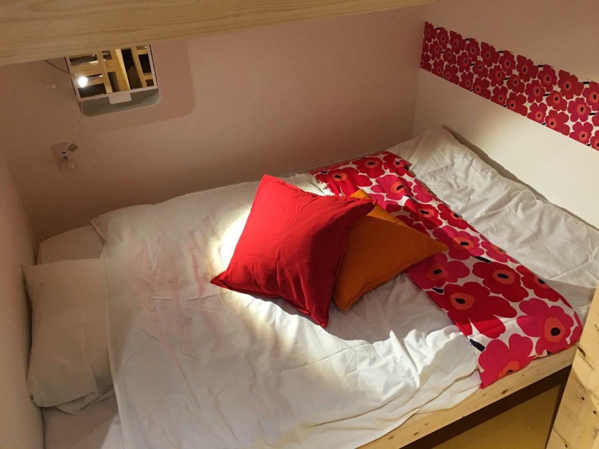 Senba Hostel Осака Екстериор снимка