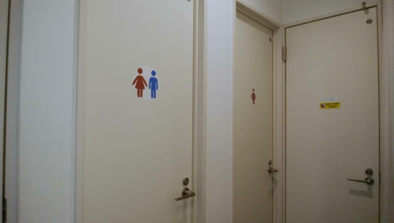 Senba Hostel Осака Екстериор снимка