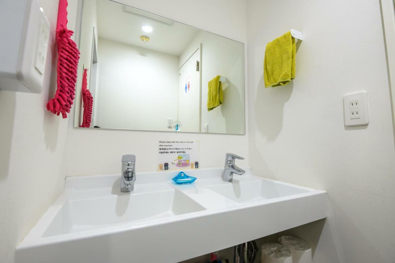 Senba Hostel Осака Екстериор снимка