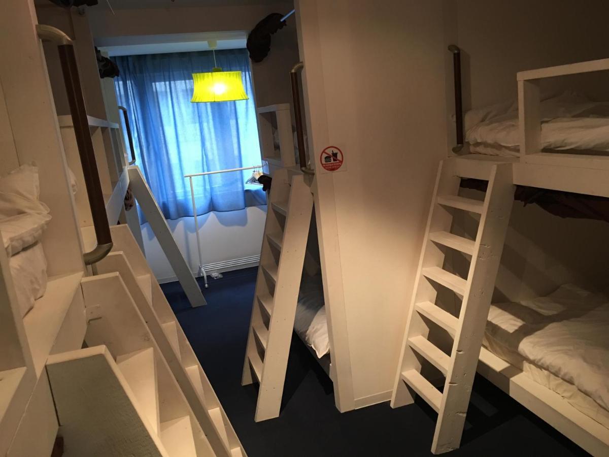 Senba Hostel Осака Екстериор снимка