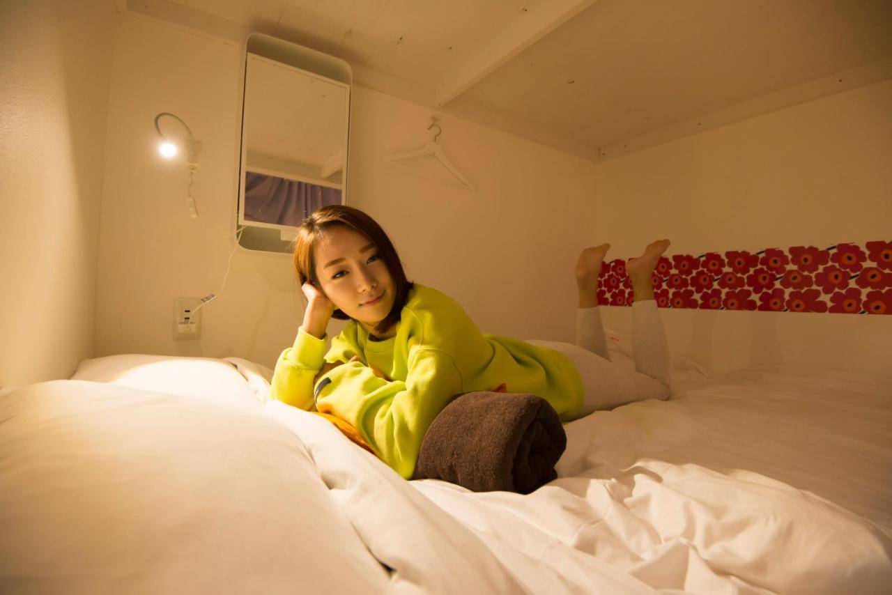 Senba Hostel Осака Екстериор снимка